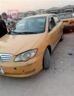 BYD G3
